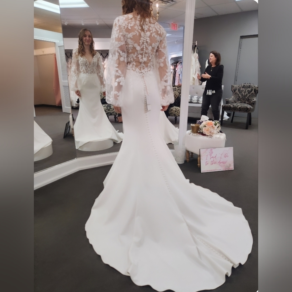 Wedding Dress - Picture 3 of 7